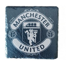 Manchester United Drinks Coaster
