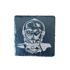 C3PO Drinks Coaster