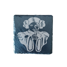 Princess Leia Drinks Coaster
