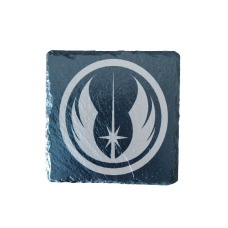 Jedi Order drinks coaster